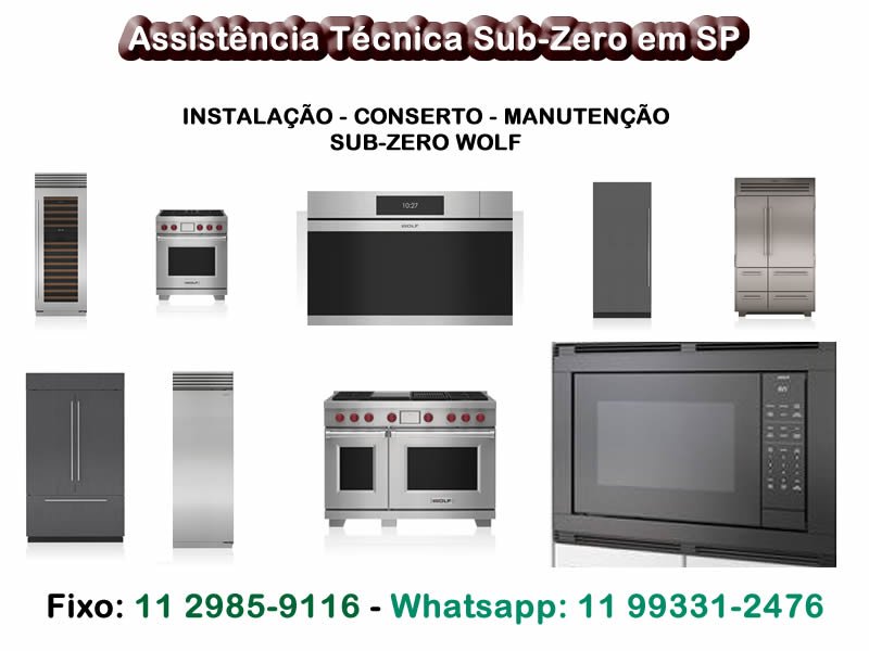 Assistencia-Tecnica-Sub-Zero-em-SP